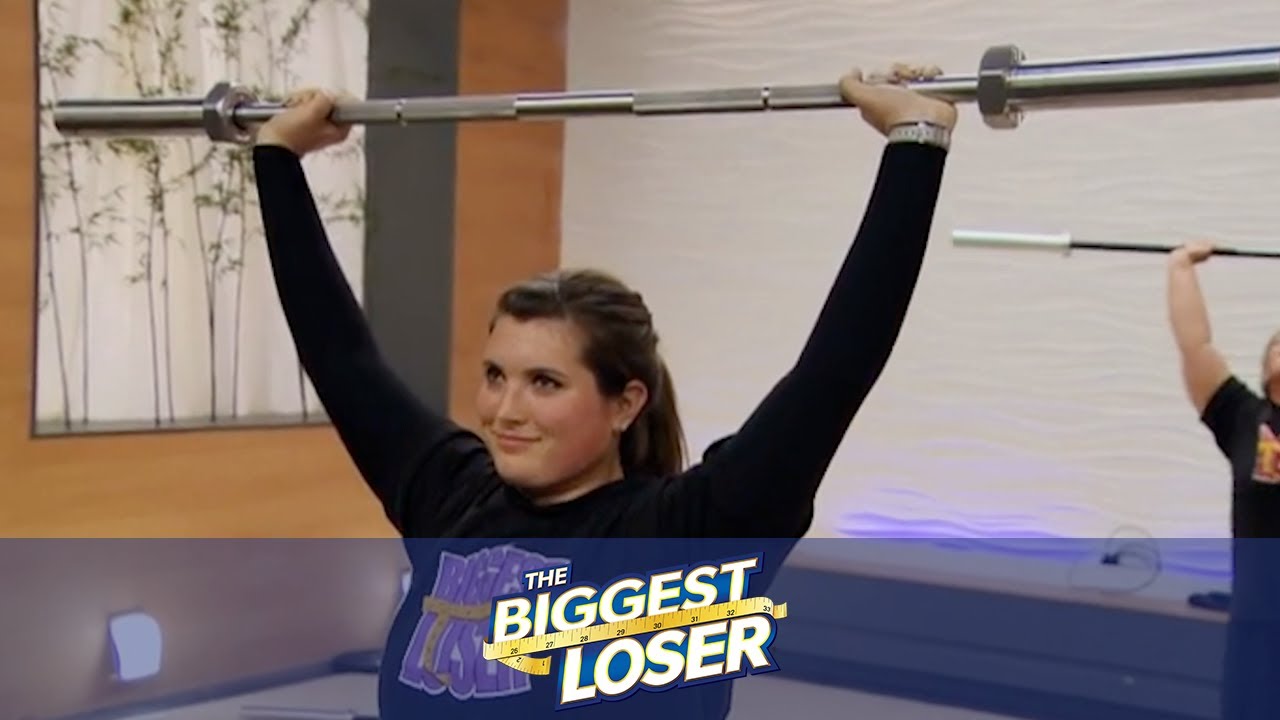 The Biggest Loser || Last Chance Workout - YouTube