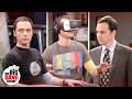 Unforgettable Sheldon Cooper Moments (Season 9) | The Big Bang Theory