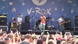 Международный Музыкальный Фестиваль V-Rox 2014 Марлины - Кто она.