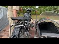 【バイクの杜】bmwr50 サイドカー