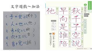 素養小學堂：葉惠貞老師這樣教【翰林版1上國語第6課備課影片】