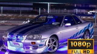 Brian's Skyline R34 GTR | Forza Horizon 4