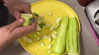 BEST Zucchini Curry Recipe EVER! | Quick \u0026 Easy