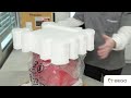 varseo xs 3d printer unboxing