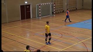 Samenvatting Rijssen Vooruit 1 -  DZVV 4  ( Comp 4e klasse  Zaal ) 27 05 2019