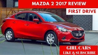 Mazda 2 2017 review | first drive video