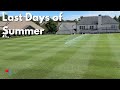 Last Days of Summer - Golf Course Lawn - [Ron Henry LIVE]