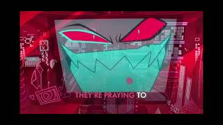 Alastor and Vox When I think about the Future