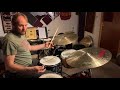 tuning the drums with ari hoenig