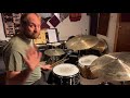 tuning the drums with ari hoenig