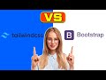 Tailwind CSS vs Bootstrap - How Are They Different? (A Detailed Comparison)