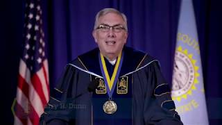 South Dakota State University 2020 Virtual Commencement | 10 a.m. Ceremony