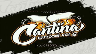 Los Iracundos Mix (Cantina Editions Vol 5) Melvin Dj (Sound Music Records)