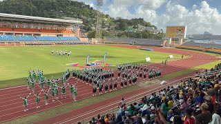 SJC St. George’s Grenada March Past and Display Snippets |