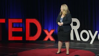 Digital Literacy: Realizing the Promise of Technology | Shauna Begley | TEDxRoyalRoadsU