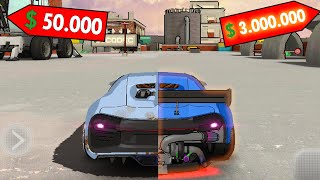 CHEAP vs EXPENSIVE in Project Drift 2.0