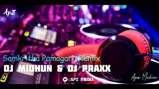 Samkritha Pamagari Remix | DJ MidhuN & DJ Praxx | Najma | Sangritha Pamagari DJ Remix | സംകൃത പമഗരി