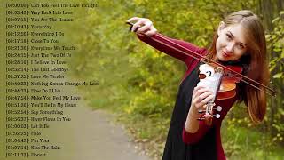 Top 40 Covers of Popular Songs 2020- Best Instrumental Violin Covers All Time