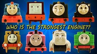 thomas world's strongest engine