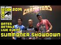 San Diego Comic Con 2019 War Machine Summoner Showdown Announcement  | Marvel Contest Of Champions