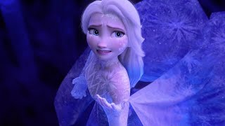 アナと雪の女王２- フルエンディングシーン