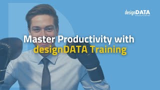 Boost Productivity and Confidence with designDATA’s Custom Training Solutions