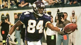 #65: Randy Moss | The Top 100: NFL's Greatest Players (2010) | NFL Films