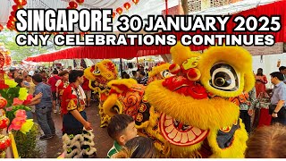 WATERLOO CHINESE NEW YEAR CELEBRATIONS CONTINUES