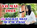 Miền Trung Đau Thương | 10 bài hay nhất mưa bão lũ lụt | Võ Mai 2025 | THÁI DƯƠNG BẾN TRE CHANNEL