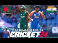 🔴 Live : India vs Bangladesh 2nd T20 Match Today 2024 | Ind vs Ban 2nd T20 Watch Score Commentary