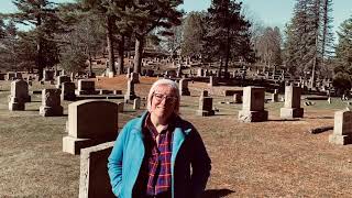 Mini Tour: Pine Ridge Cemetery