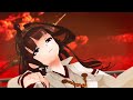 【mmd艦これ】極楽浄土【金剛改二丙】