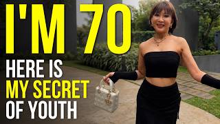 This 70-Year-Old Grandma Revealed the Secret to Her Eternal Youth