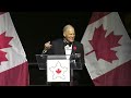 general ret’d walter natynczyk vimy gala 2024