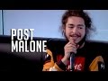 Post Malone Speaks On Working w/ Kanye West & Making Country Music!