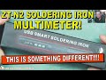 Zotek Zoyi ZT-N2 Portable Soldering Iron Multimeter Test And Review