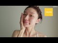 healing skincare routine by milkiss 밀키스