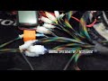 Dorbyworks plug and play GY6 wire harness