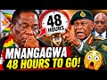 BREAKING NEWS MC‼️Mnangagwa Given 48 Hours To Resign: (Chimhukutira)😳 