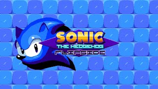 Sonic The Hedgehog Flipside (Final Build) ✪ First Look Gameplay (1080p/60fps)