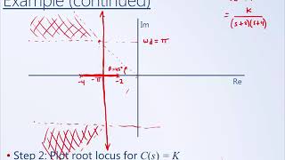 System Dynamics and Control: Module 18b - Design with Root Locus Example