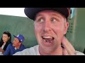 CLAYTON KERSHAW ALMOST THROWS PERFECT GAME AGAINST MY ANGELS!  Kleschka Vlogs