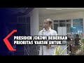 Presiden Jokowi Beberkan Siapa Saja yang Jadi Prioritas Vaksin Covid-19