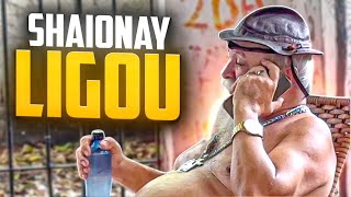 SHAIONAY LIGOU E VIU O VOVÔ NU | LUIZ DO SOM