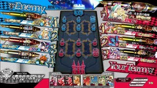 Wonderland LIGA ～Next Season～ イーストリーグ クラブセガ新宿西口大会 第05試合 クラブセガ秋葉原新館vsセガ池袋GiGO