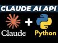 How to Use Claude AI API with Python | Latest 2026 Tutorial