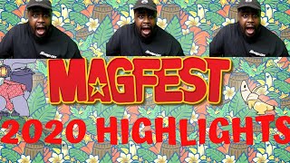 #MAGFEST #SUPERMAGFEST2020 SUPER MAGFEST 2020 HIGHLIGHTS!