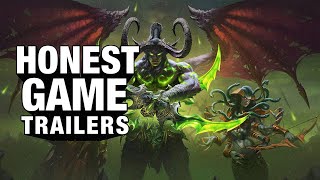 Honest Game Trailers | World of Warcraft: The Burning Crusade Classic
