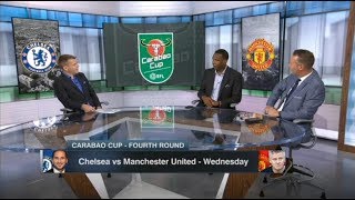 [Full] ESPN FC 10/28/2019 | Chelsea vs Manchester United; Liverpool vs Arsenal Pre-Match Analysis