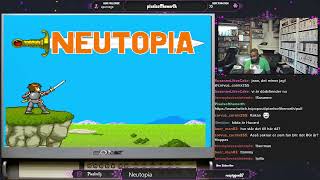 Neutopia part 1 of 4 PC Engine/Turbografx